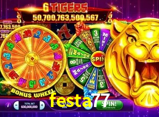 Experiência VIP festa77