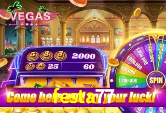 Casino Ao Vivo festa77