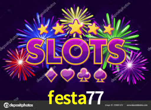 festa77,festa77 bet