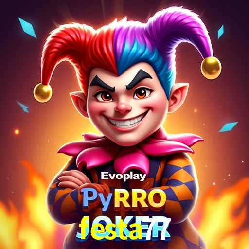 Bônus de Boas-vindas festa77