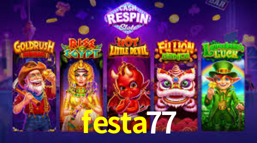 Bônus Generosos e Exclusivos no festa77 para Você!