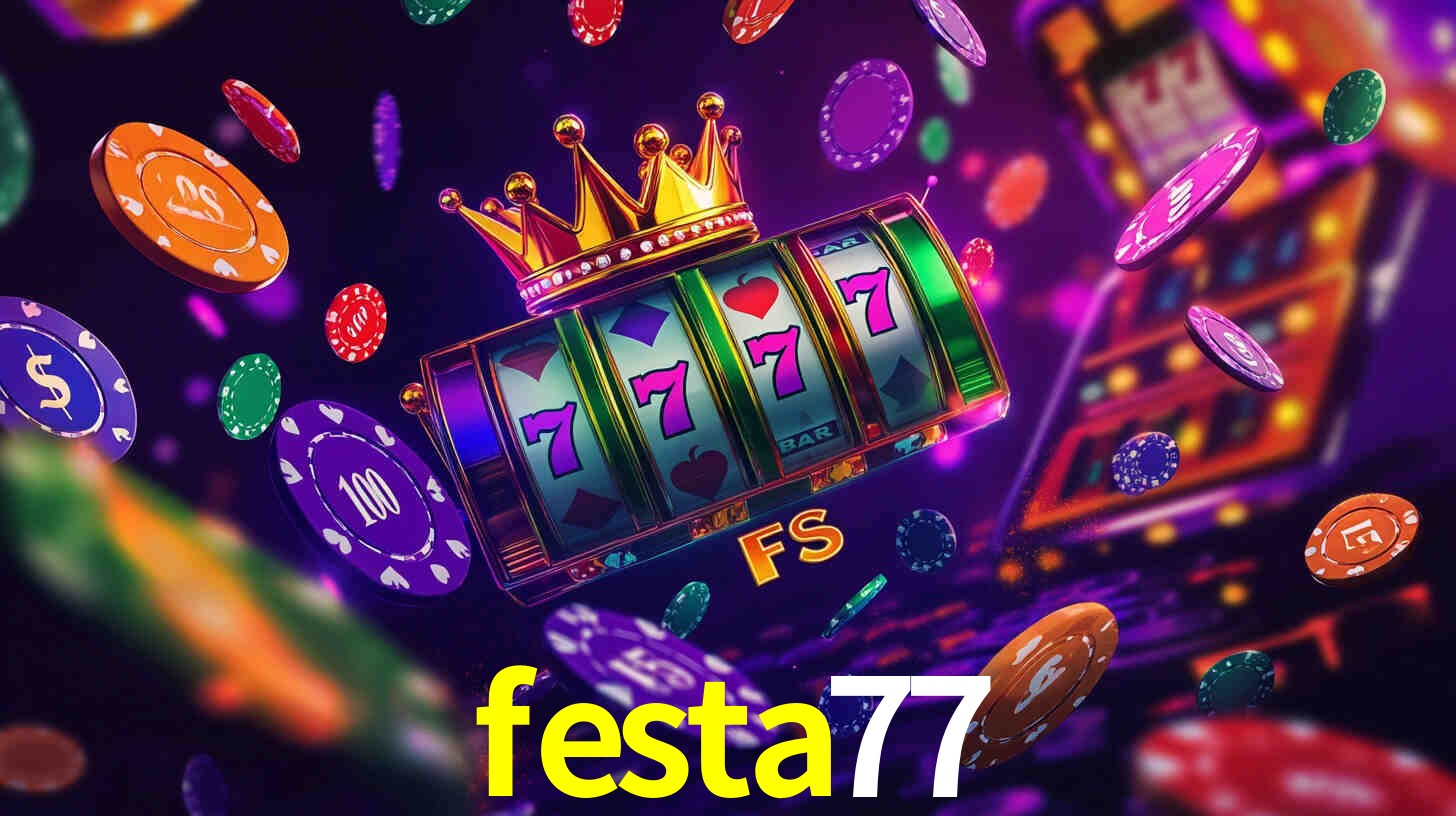 Descubra a Magia dos Jogos de Arcade no festa77