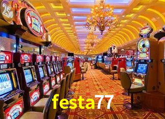 Design Responsivo festa77