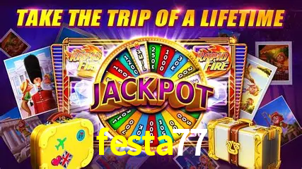 Jogos de Slot festa77