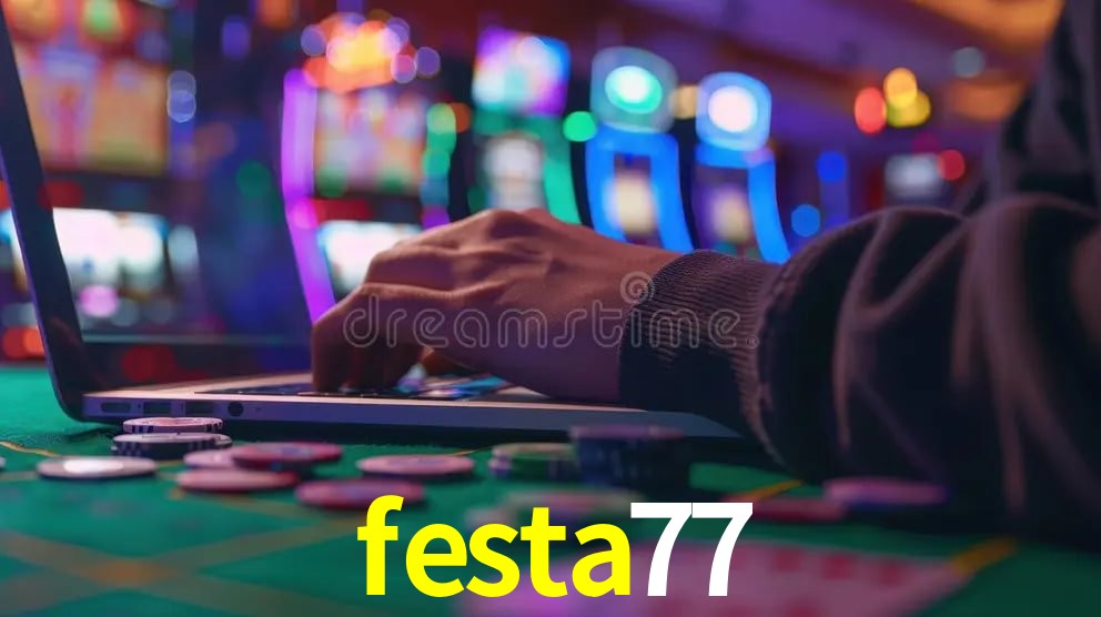 Casino Ao Vivo festa77