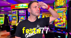 APP oficial da festa77 para mobile