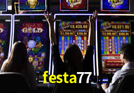 Programa VIP festa77