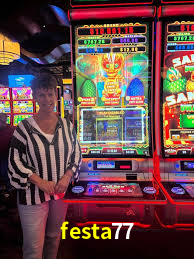 Bônus Diários festa77