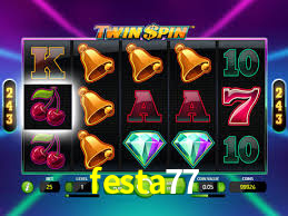 Sinta a adrenalina dos jogos de cassino com festa77