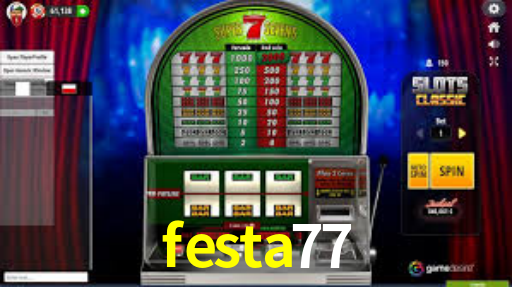 festa77,festa77 bet